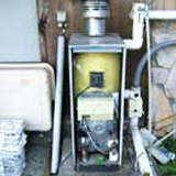 石油温水器修理
