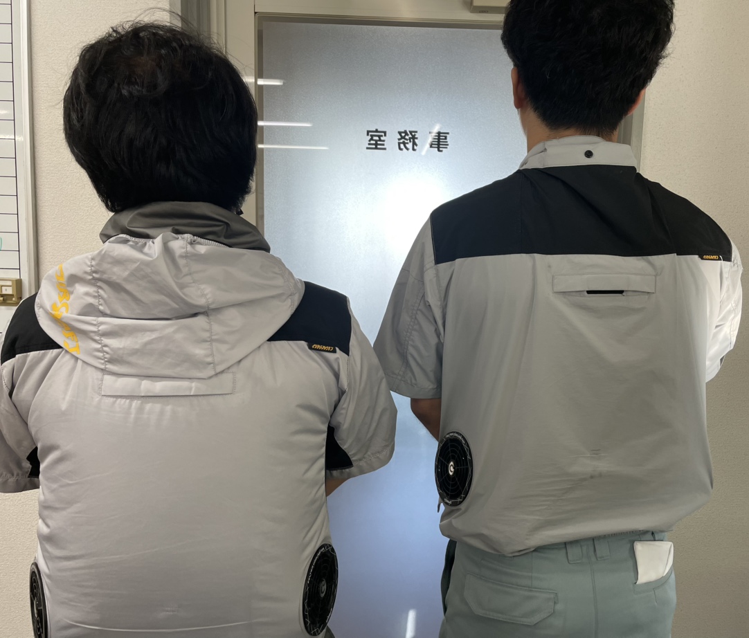 熱中症対策